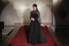 ショー コンテスト 服飾 ファッションの専門学校 前橋文化服装専門学校