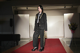 ショー コンテスト 服飾 ファッションの専門学校 前橋文化服装専門学校